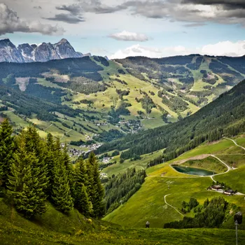 Weitere Sommeraktivitäten Sommer in Saalbach Hinterglemm